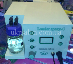 Педикюрна станція Leader Spray-C