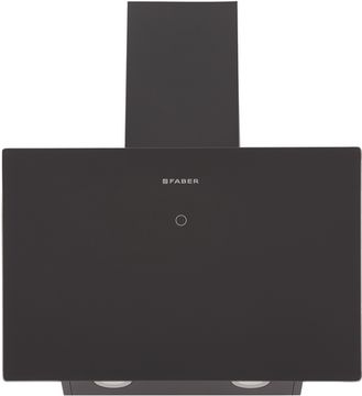 Витяжка FABER VRT BK A60 2LS
