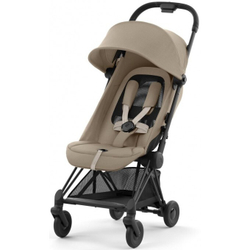 Прогулянкова коляска Cybex Coya (шасі Matt Black)