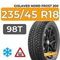 Gislaved Nord Frost 200 ID 235/45 R18 98T XL шип.
