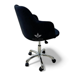 Стульчик для клиента КР-01 Caster