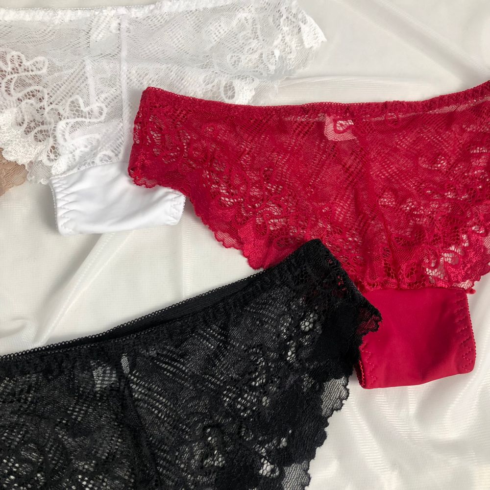 Мереживні американки