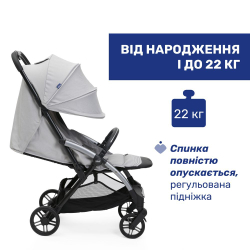 Прогулочная коляска Chicco Goody XPlus