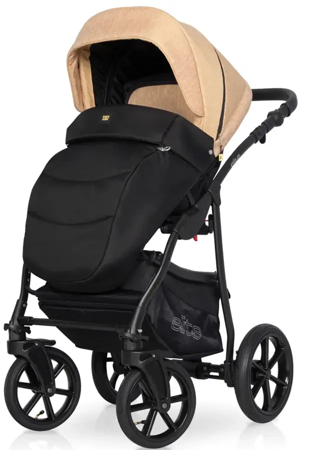 Универсальная коляска 2 в 1 Expander Elite