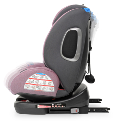 Автокресло универсальное детское El Camino ME 1079 ABSOLUTE ISOFIX