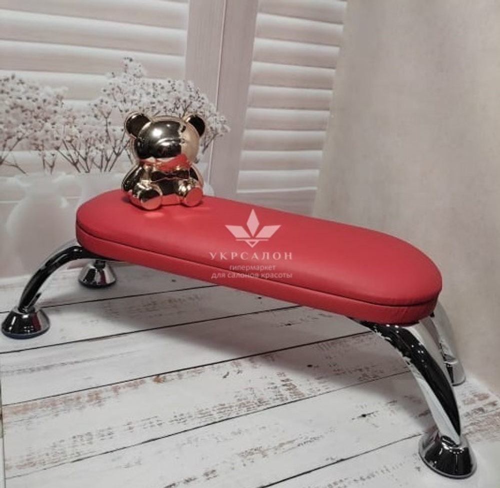 Подставка для маникюра на металлических ножках