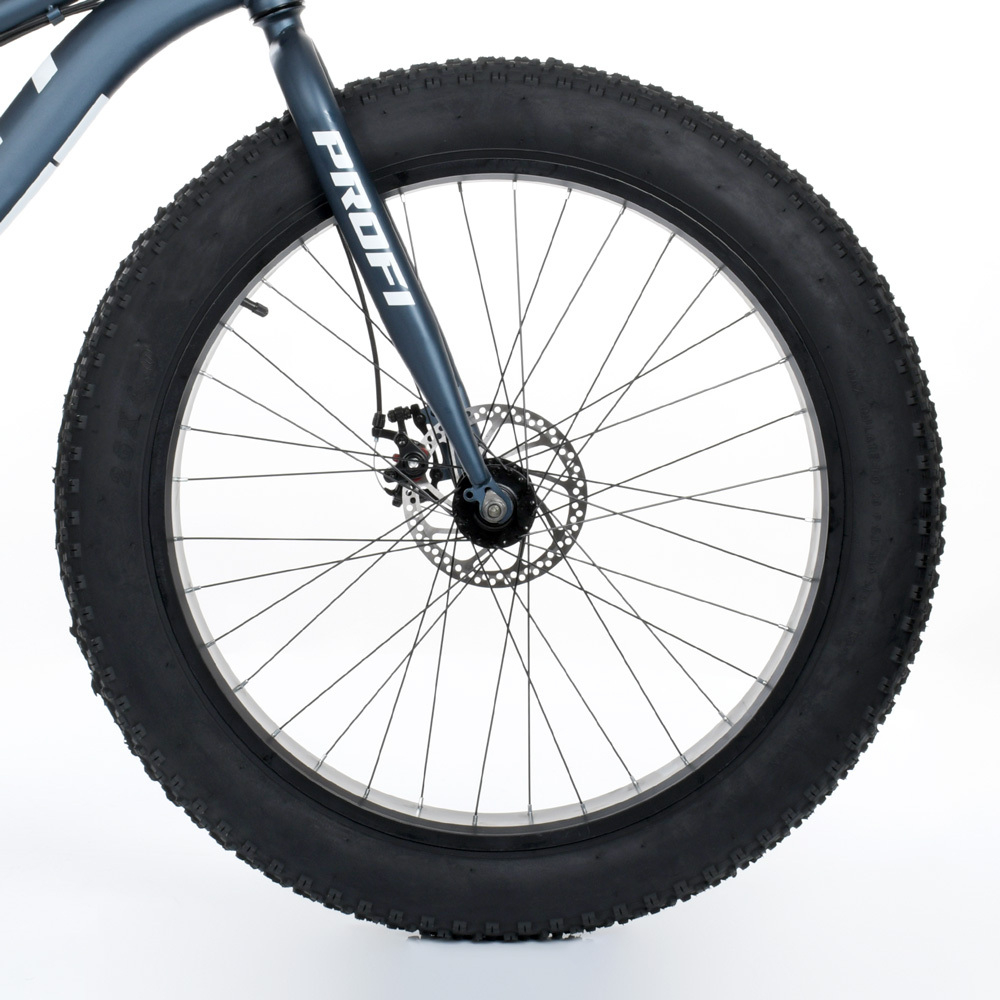 Велосипед горный фэтбайк Profi Avenger 26 дюймов