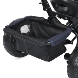Дитячий триколісний велосипед Turbo Trike MT 1005 EVA