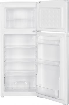 Двокамерний холодильник EDLER ED-115DFN