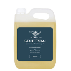 Масажна олія Gentleman 1л