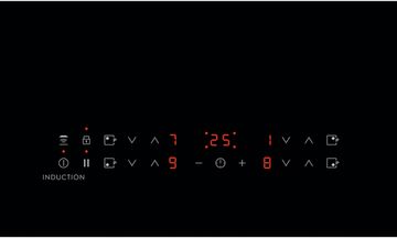 Варильна поверхня електрична ELECTROLUX IPE6440KX