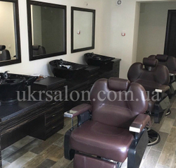Парикмахерское кресло Barber Elite