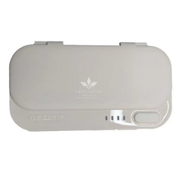 Аккумуляторный ультразвуковой очиститель Sonic GT-X5, белый