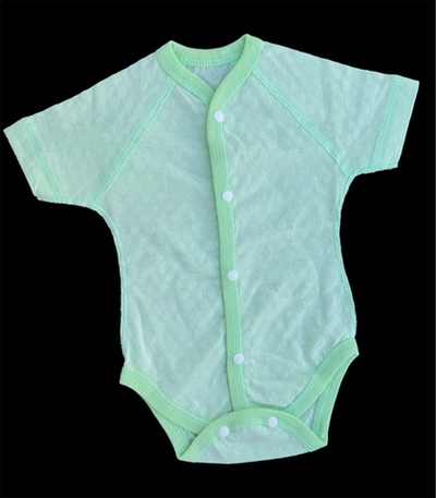 Боді-футболка, рібана ажур ТМ "Happy Тот"