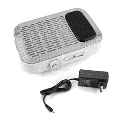 Акумуляторна витяжка для манікюру з HEPA-фільтром