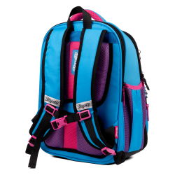 Рюкзак школьный 1Вересня S-97 Pink and Blue (арт. 559493)