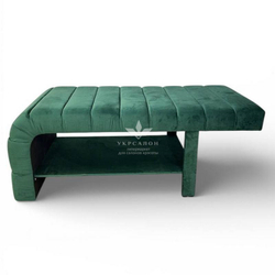 Анатомическая кушетка Mark КА01-07 для лашмейкеров и бровистов