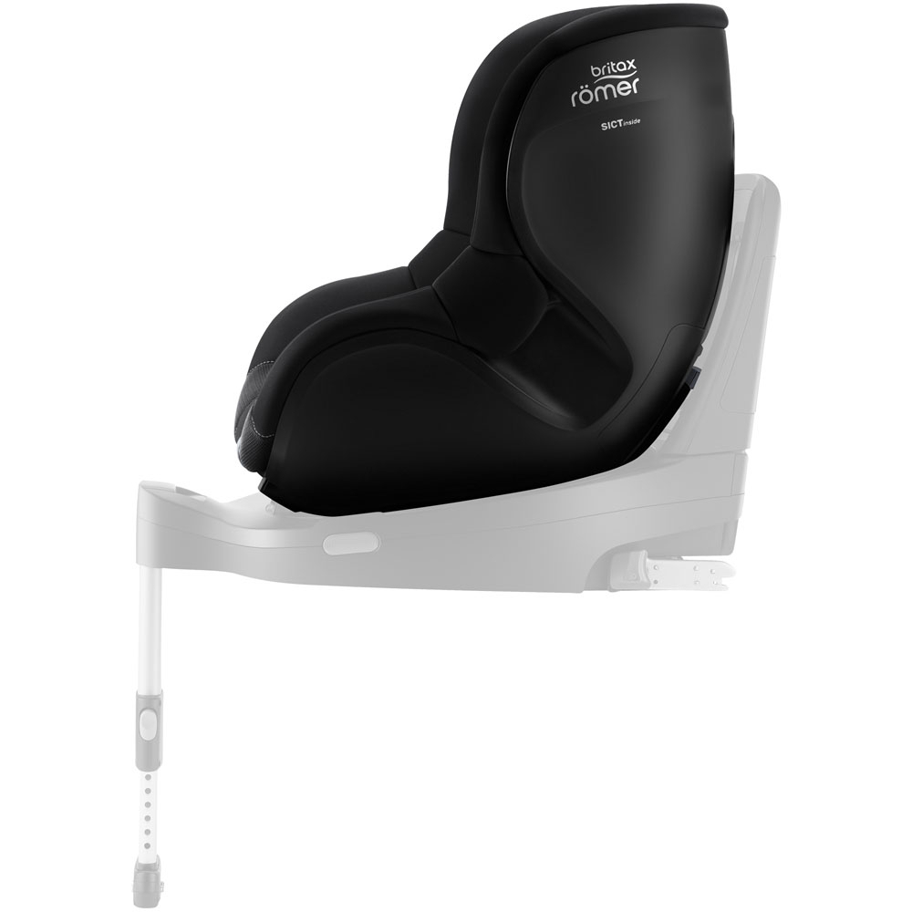 Автокресло детское Britax Römer Dualfix 5Z Style 0+/1 (0-18 кг)