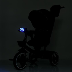 Дитячий триколісний велосипед Turbo Trike MT 1002 PU