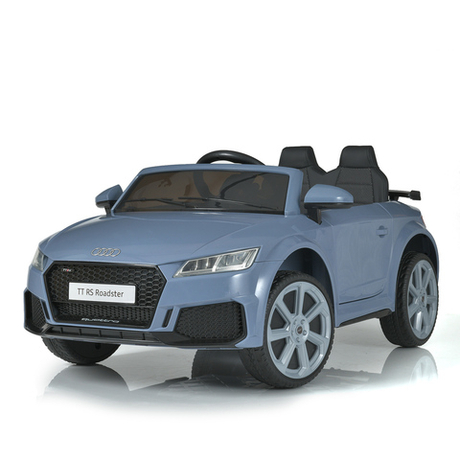 Дитячий електромобіль Audi TT RS Roadster M 5012EBLR