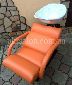 Перукарська мийка Lady One