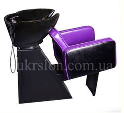 Перукарська мийка Justine Shelley