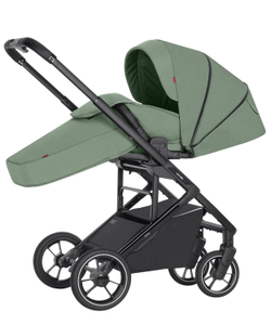 Універсальна коляска 2 в 1 Carrello Alfa CRL-6507