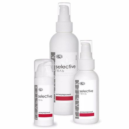 Антикуперозний гель серії Selective, Гельтек