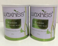 Тёплый воск   Aloe vera  400 г