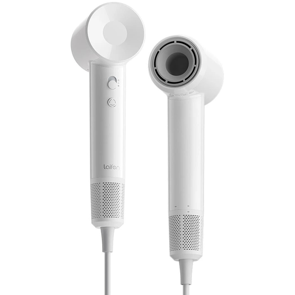 Фен Laifen SE Lite профессиональный с ионизацией, белый
