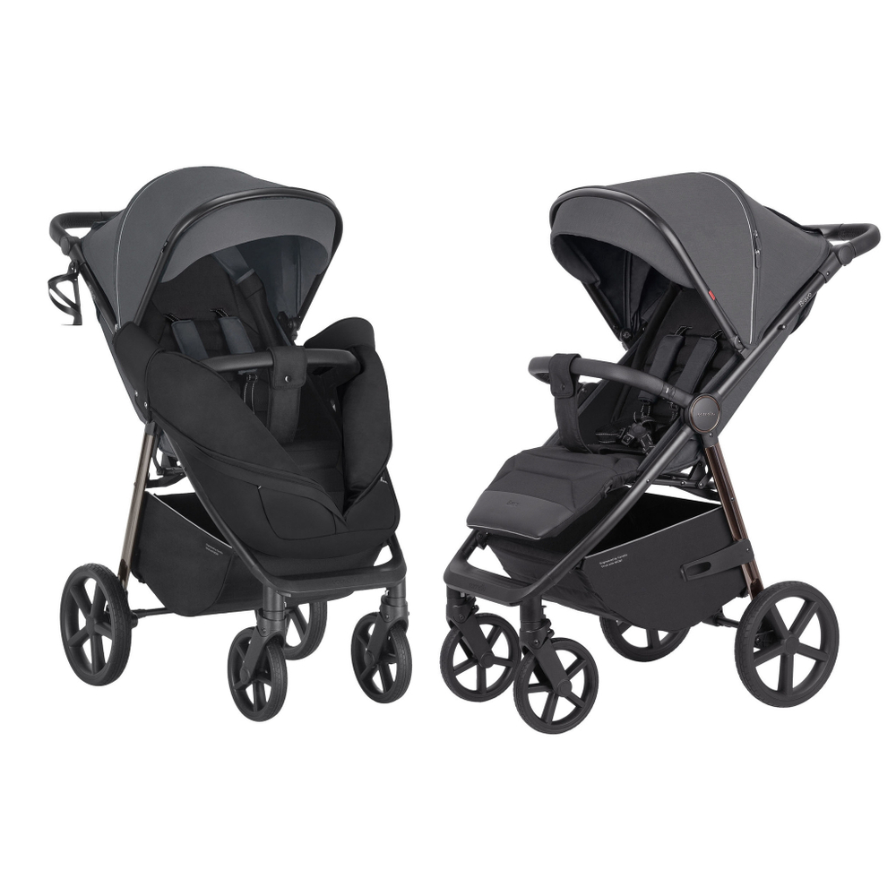 Прогулянкова коляска Carrello Bravo Plus CRL-5515