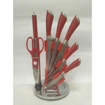 Набір ножів Vissner VS-37803 8 попер.