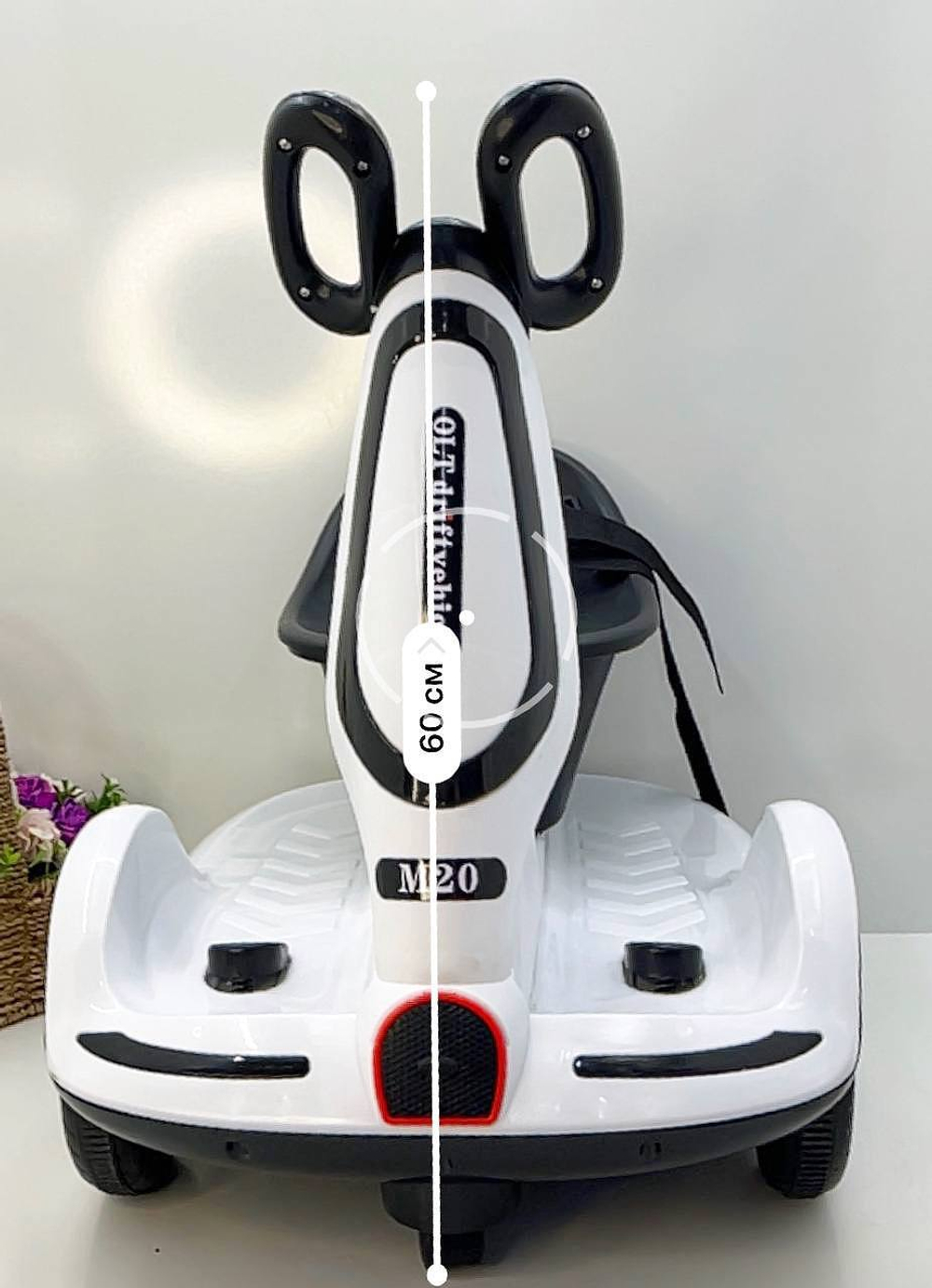 Baby car, Детский электромобиль с дистанционным управлением