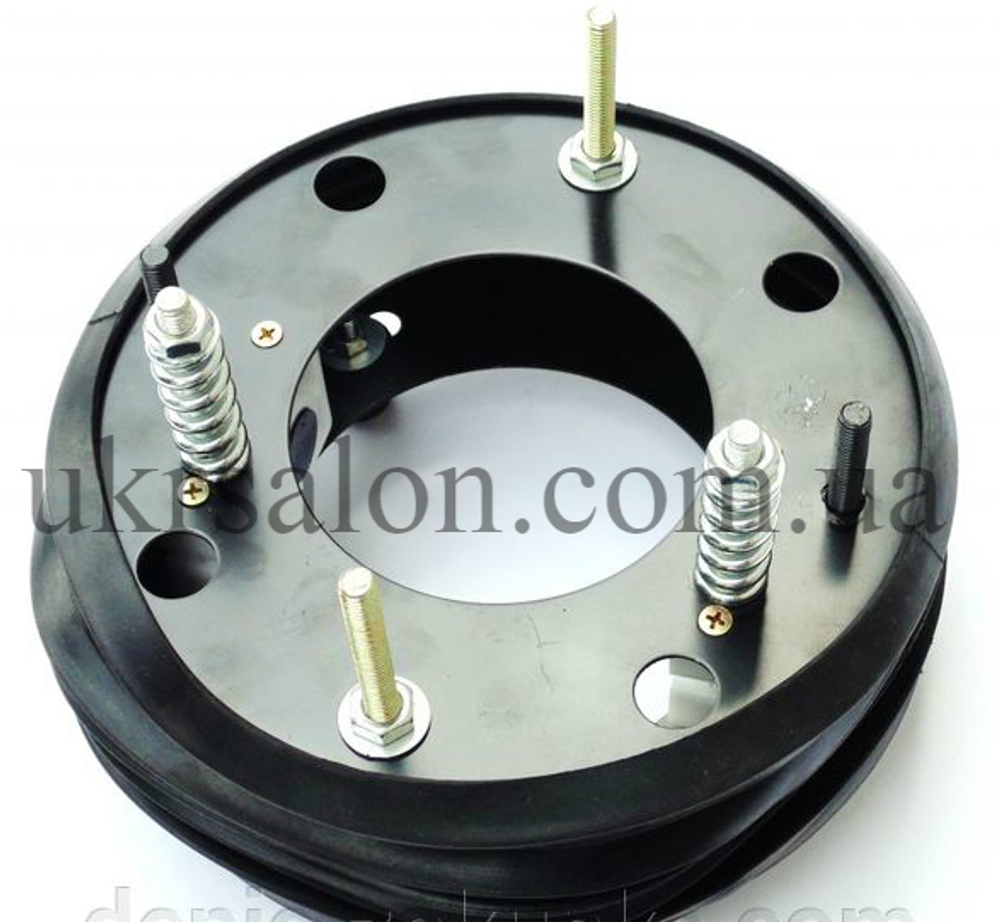 Механізм повороту раковини для перукарської мийки