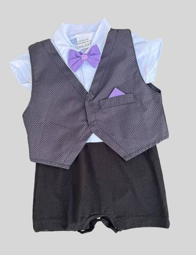 Пісочник "Джентельмен" з жилеткою, кулір ТМ "P4"