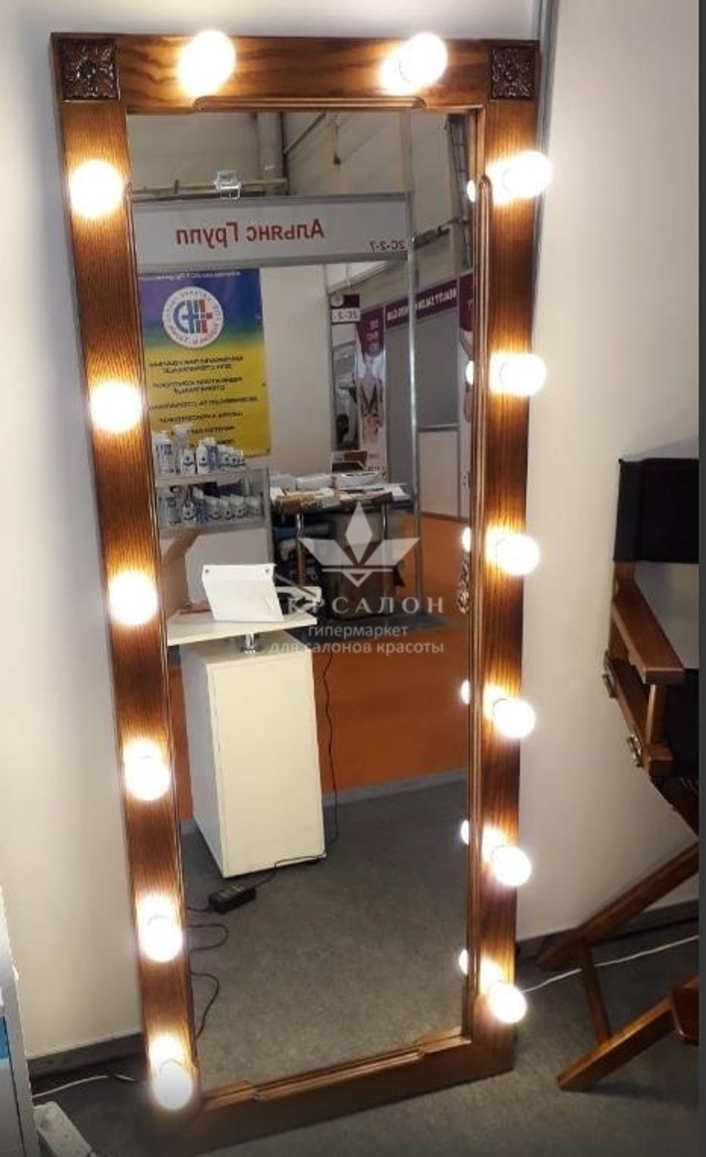 Зеркало Apolo ЗК6