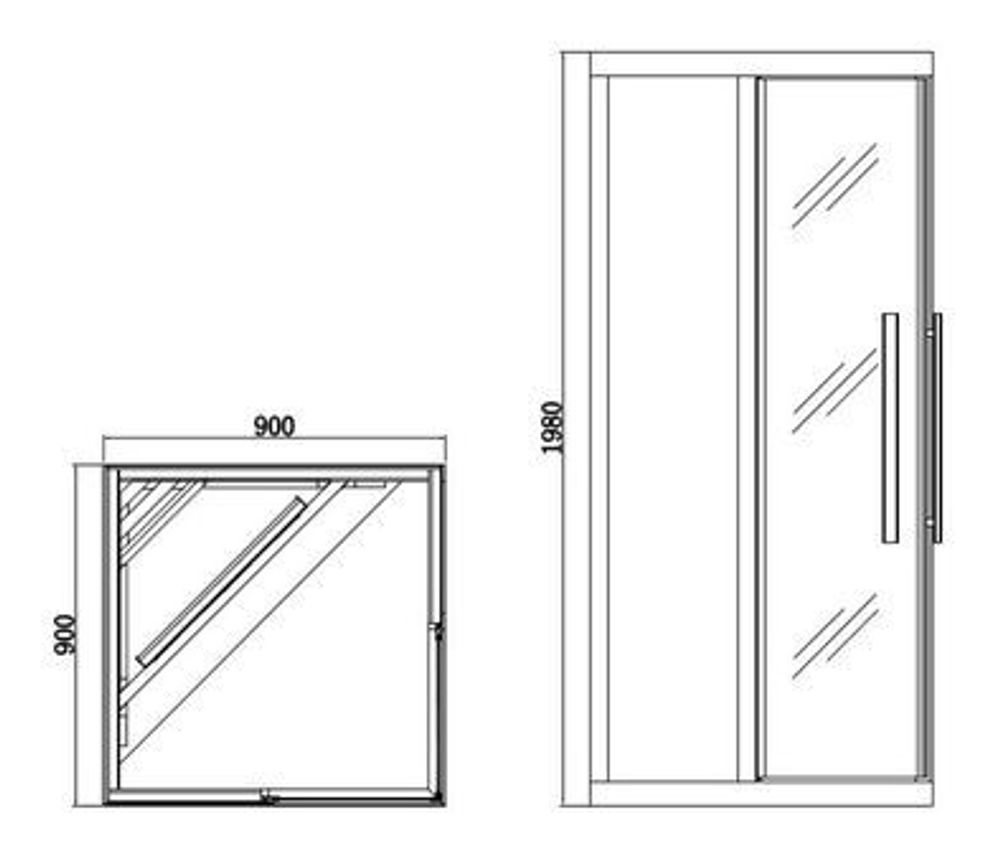 Інфрачервона сауна Elite One тип1 (1 дорослий)