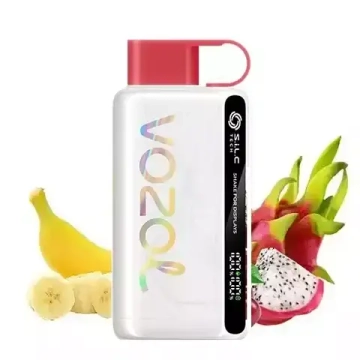 Vozol Star 12000 Dragon Fruit Banana Cherry 5%nic