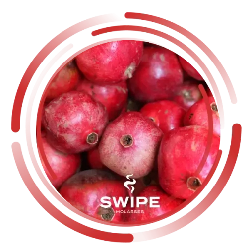 Бестабачная Смесь Swipe Grenade Crush (Свайп Гранат) 50г