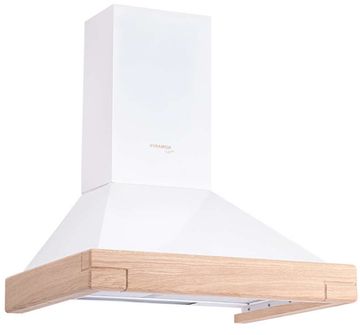 Витяжка PYRAMIDA KH 60 WOOD WHITE
