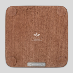 Подлокотник для маникюра Bioniqa Elbowpad, black