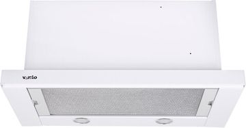 Витяжка VENTOLUX GARDA 60 WH (1100) SMD LED