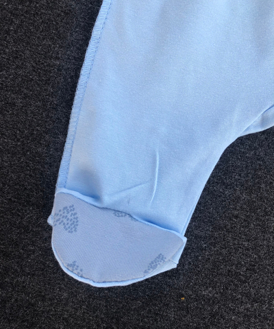 Повзуни "Принт", кулір ТМ "Happy ToT" (50 см)