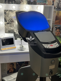 Вапоризатор для волос Keratex, grey