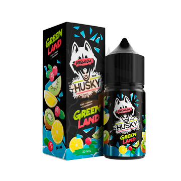 Husky Premium Green Land (4,5%, 30ml)