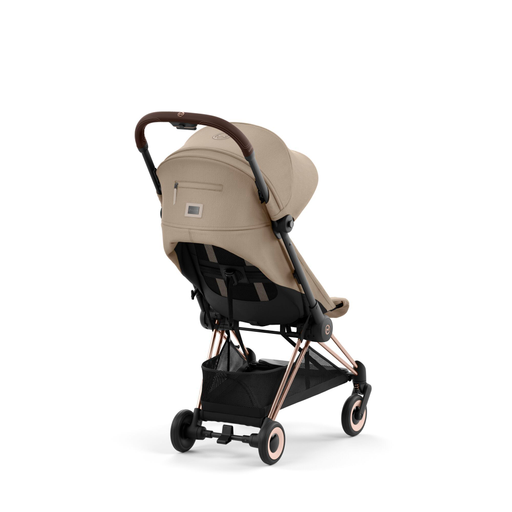Прогулянкова коляска Cybex Coya (шасі Rosegold)