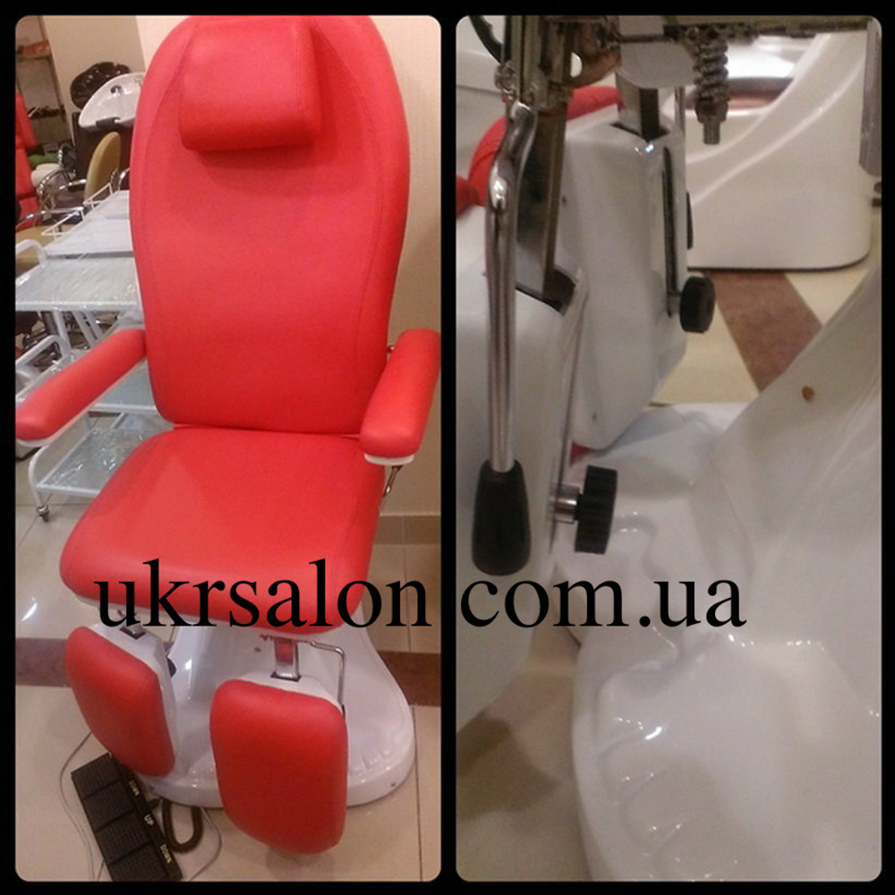 Педикюрное крісло ZD-841