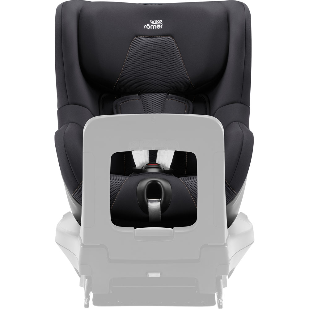 Автокресло детское Britax Römer Dualfix 5Z Style 0+/1 (0-18 кг)