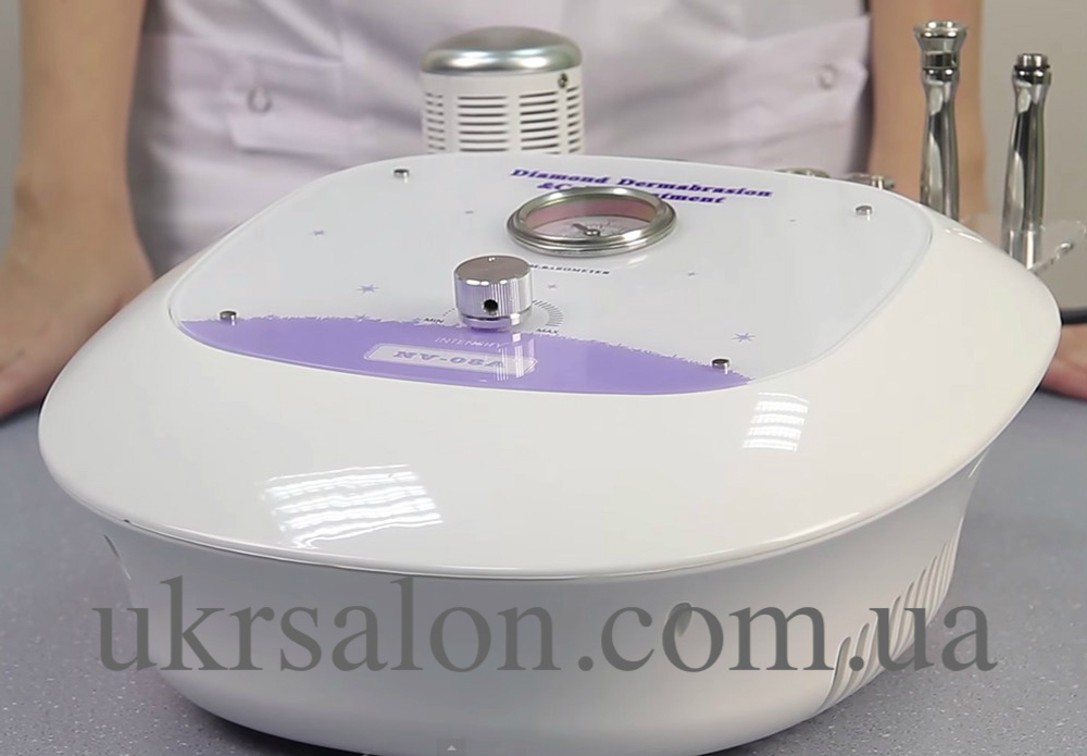 Аппарат алмазной микродермабразии Nevada Dermacold