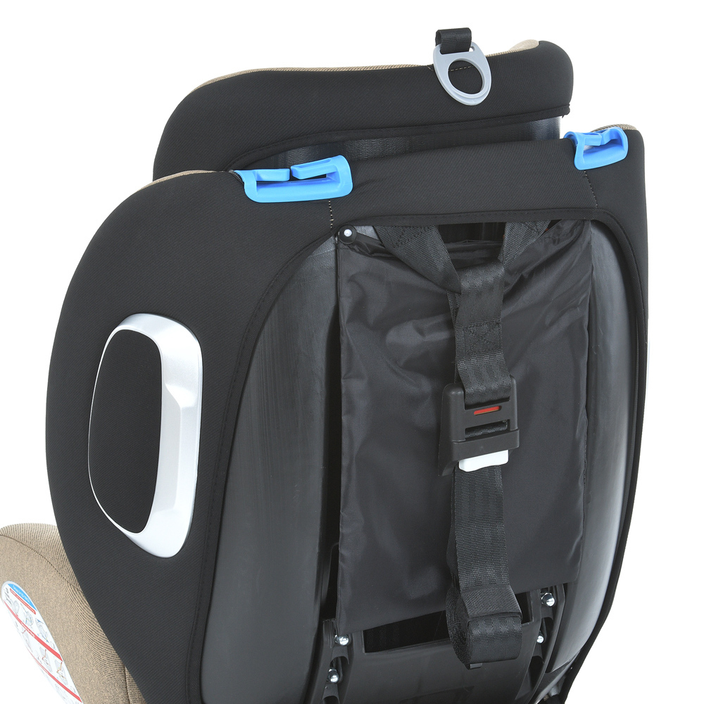 Автокресло универсальное детское El Camino ME 1079 ABSOLUTE ISOFIX